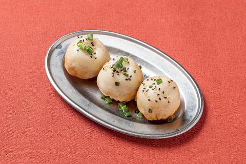 焼小籠包ドラゴン 蔵前店 焼小籠包(6個)