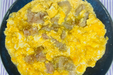 手作り惣菜 小春日和 東京軍鶏の親子丼