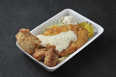 鶏笑 宮前平駅前店 鶏笑弁当
