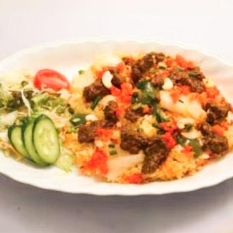 SHITARA シタラ レストラン＆バー マトンビーリヤニ Mutton Biryani