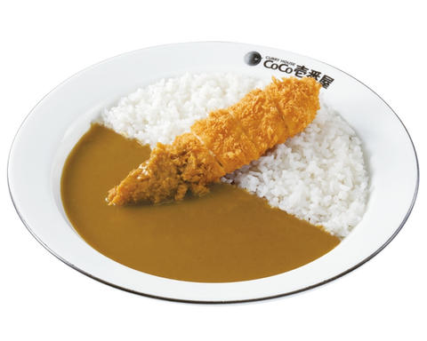 カレーハウスCoCo壱番屋 JR国分寺駅南口店 手仕込ささみカツ(1本)カレー