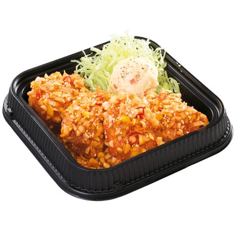 からやま溝の口 油淋鶏弁当※おかずのみ