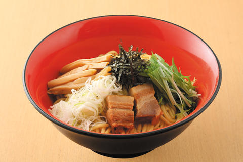 だるまのめ 西葛西店 油そば Aburasoba (Soupless Oiled Ramen Noodle)