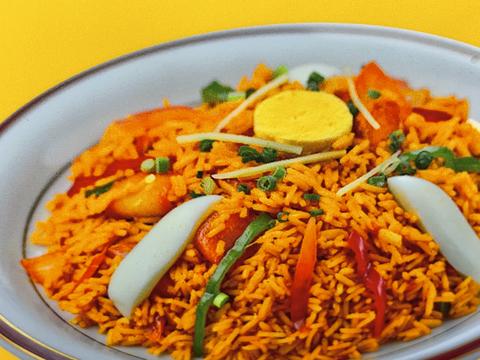 野方カレーハウス(野方キッチン店舗内) ビリヤニ Biryani