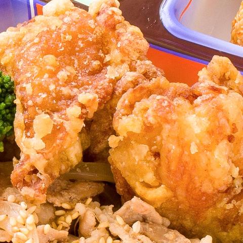 キッチン まごころ(副菜が変更する場合があり) とり唐揚げ 2個