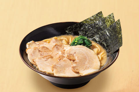 壱角家 渋谷道玄坂店 チャーシューメン Char Siu Pork Noodles
