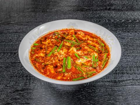 桝元 BRANCH博多パピヨンガーデン店 元祖辛麺 レギュラー