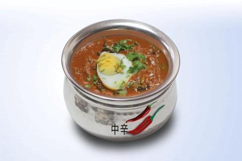 ムガルパレス監修丼2号店 Keema Egg Curry キーマエッグカレー