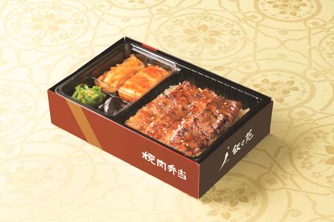 叙々苑 上野広小路店 カルビ弁当