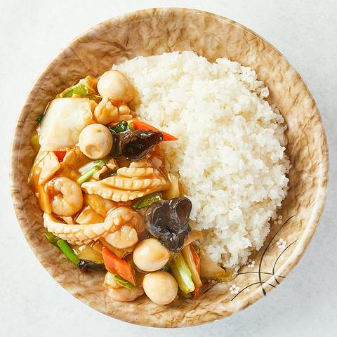 永利 池袋西口店 中華丼