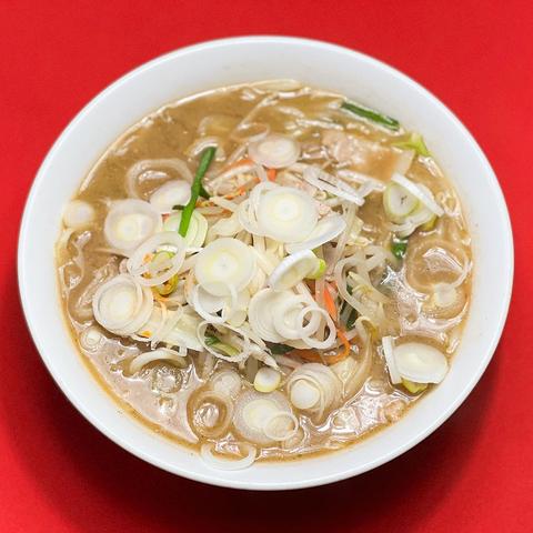 珍來 新田イトーヨーカドー前店 こってり味噌ラーメン