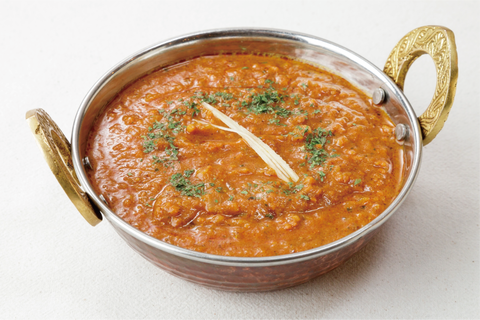ディワリ 福島本店 キーマカレー Keema curry