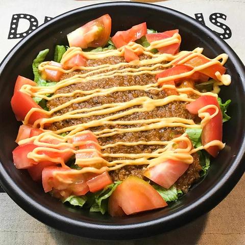 KitchenBarぐりむ タコライス