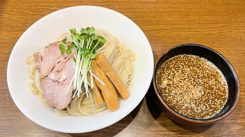 神勢。 魚介つけ麺