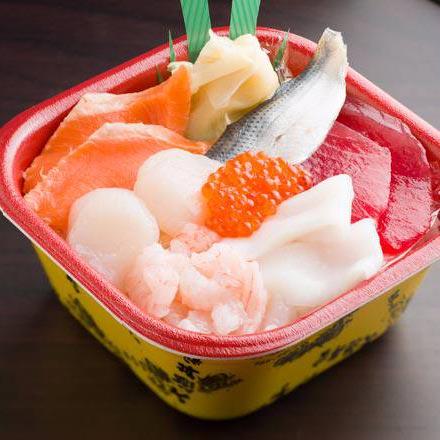海の幸大漁丼家 桜台店 海鮮丼
