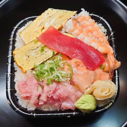 笹互 綾瀬店 海鮮丼