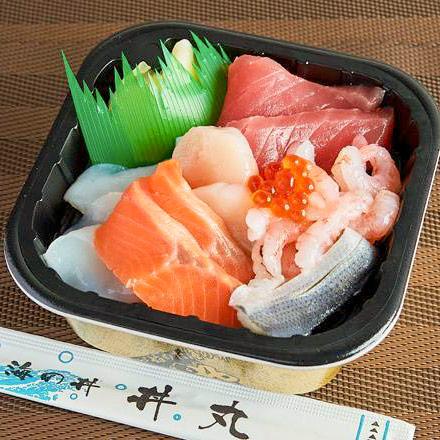 丼丸 実籾店 海鮮丼