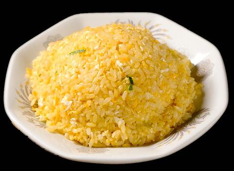千葉餃子 船橋店 オリジナル玉子炒飯(蛋炒)