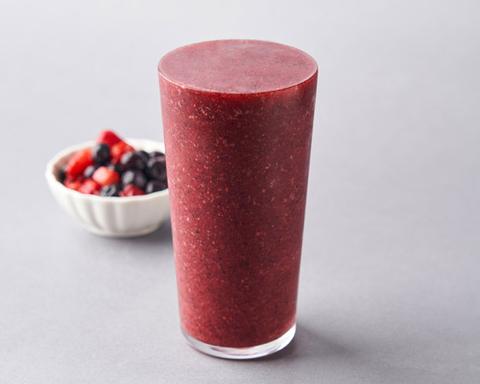 美と健康 スムージースタイル 寝屋川店 ミックスベリースムージー Mixed Berries Smoothie