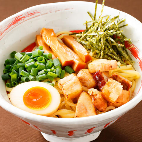 油そば・台湾まぜそば専門店 新中野 麺屋じろう 油そば
