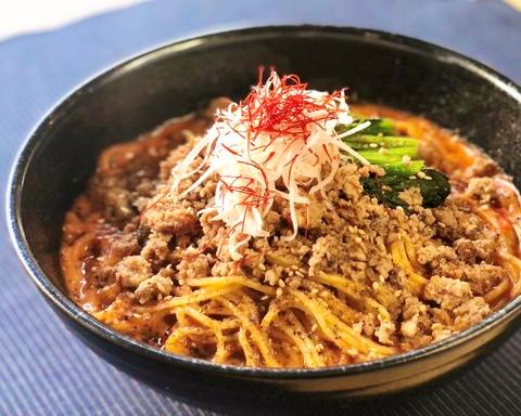 東京一番担々麺 Tokyo Ichiban Tantanmen 日本橋店 担々麺