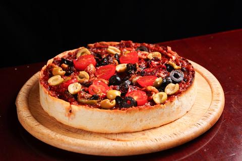 ブッチャーリパブリック恵比寿 【シカゴピザ】シカゴクラシック/【CHICAGO PIZZA】CHICAGO CLASSIC