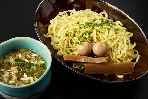 誇味山 誇味山幻のトリプルスープつけ麺(TSUKEMEN)