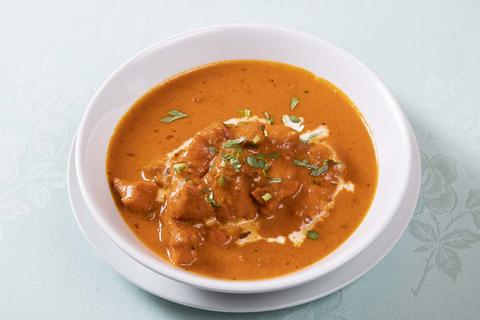 サムラート南青山店 Chicken Tikka Masala (Medium) チキンティッカマサラ