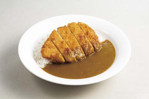 C＆C 西新宿オークシティ店 チキンカツカレー