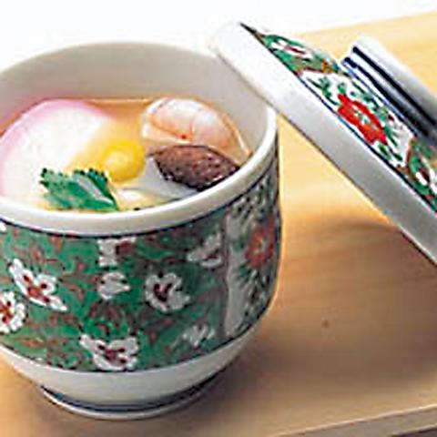 寿司の大黒屋調布店 【8804】海鮮茶碗蒸し