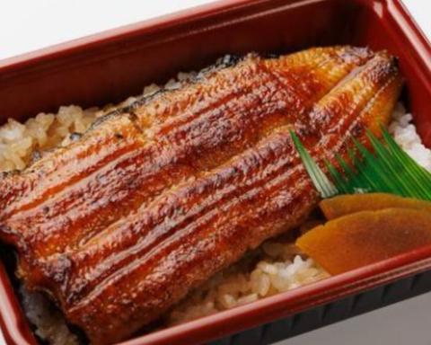 つきじ 宮川本廛 笹塚店 うなぎ弁当【つばき】大1/2尾
