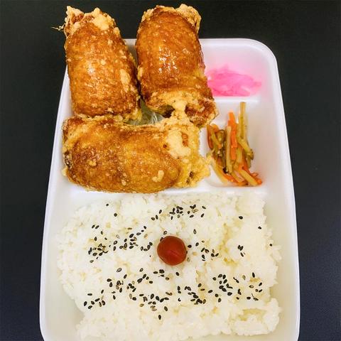 日本亭赤羽桐ヶ丘店 デカ3弁当