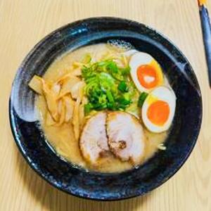 秋鈴ラーメン 味噌ラーメン