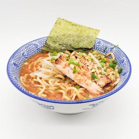 ラーメン葫にんにく 味噌ラーメン