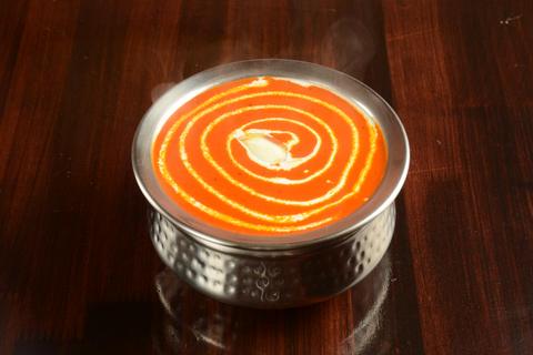 ジョーシンナンステーション バターチキンカレー