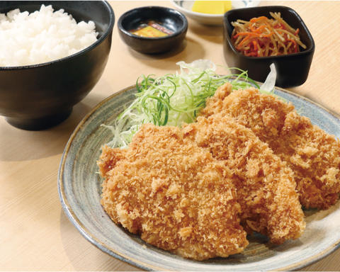 とんかつの和吉 大塚南口駅前店 ヒレかつ(3枚)弁当 山)F-1103】民)F-1070】