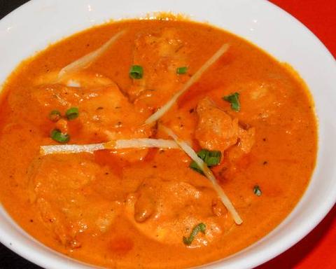 JUNTARA CURRY バターチキン Butter Chicken ナンorライス付