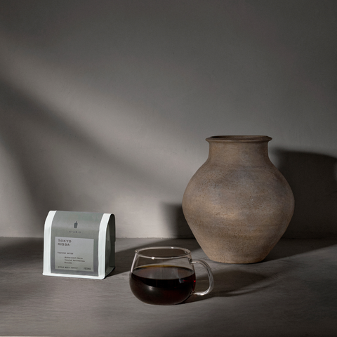 ブルーボトルコーヒー 横浜カフェスタンド 東京喫茶ブレンド TOKYO KISSA BLEND