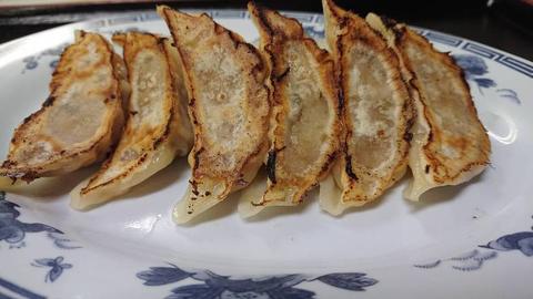 中華料理とり秀 ぎょうざ(6個)
