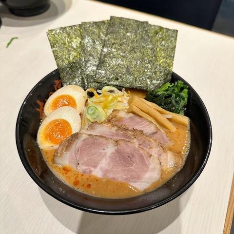 せい家 所沢店 全部乗せMAX味噌ラーメン 大盛