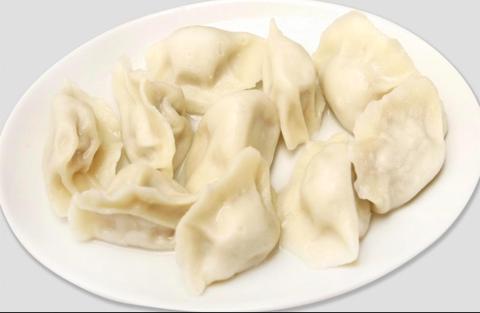 星火 東北麻辣 水(水餃子10コ入り)