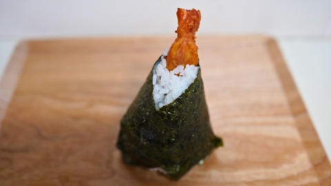 オニギリヤフジタ 天にぎり