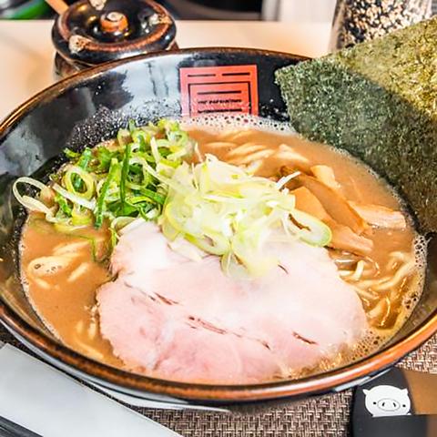 のすけ 登戸店 らーめん 黒