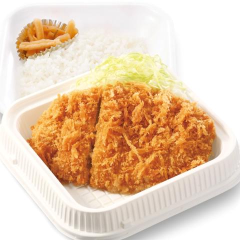 かつや 経堂店 ロースカツ弁当