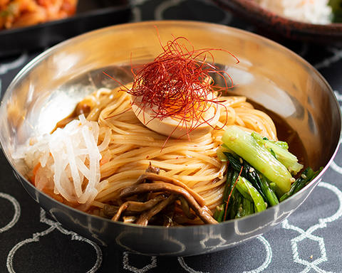 韓国冷麺 パラム 自由が丘1丁目 パラム風冷麺