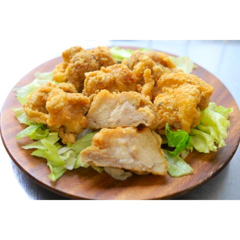 本格メキシコ料理！！タコス＆タコライス レモネード東京アメ横店 鶏もも肉のジューシー唐揚げ Japanese fried chicken