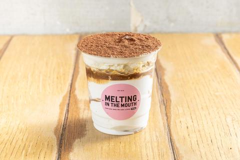 メルティングインザマウス アイアムティラミス I am Tiramisu