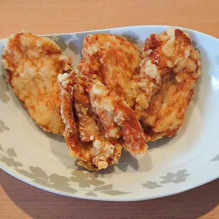 からあげ金と銀 仙台八木山店 銀のむね肉唐揚げ