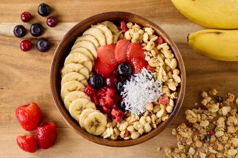 【理想の自分へ】まめたまのアサイーボウル 渋谷店 【ベーシック】アサイーボウル - Acai Bowl -
