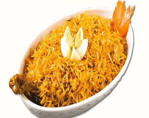 プラガティ チキンビリヤニ/Chicken Briyani